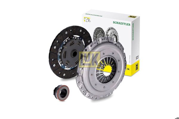 LUK 623037010 | Debriyaj Seti Volvo 240 740 940 2.3 83-95