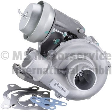 PIERBURG 7.15103.89.0 | Turbo Ford Ranger 05 -
