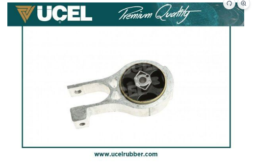 ÜÇEL S41639 | Arka Motor Takozu P407-P508-P807-C5 III-C8-Scudo 16-20 VTI