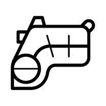 NRF 454137 | Radyatör Yedek Su Deposu