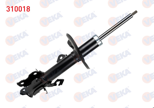VEKA 310018 | Amortisör Ön Sağ Gazlı Nissan Juke 1.5 DCI 2010 -