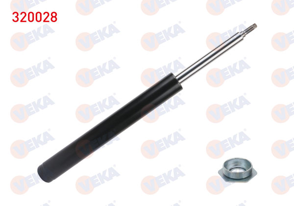 VEKA 320028 | Amortisör Ön Sol-Sağ Gazlı Opel Astra F 1.6İ 1991-1998