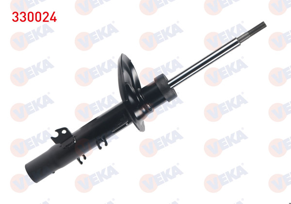 VEKA 330024 | Amortisör Ön Sol Gazlı (Gövde Çapı 47mm) Peugeot 207 (Wa,Wc) 1.4İ 2006-2012