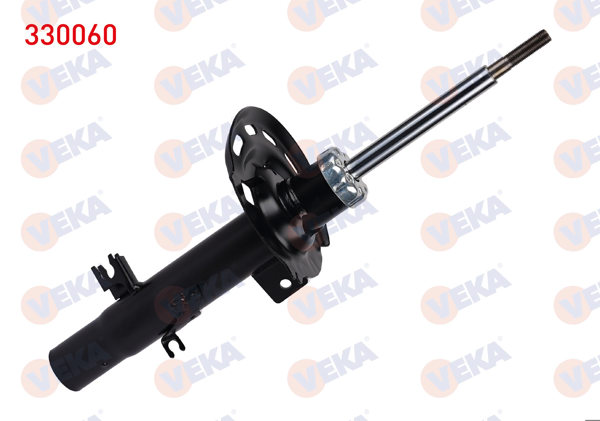 VEKA 330060 | Amortisör Ön Sol Gazlı (Gövde Çapı 47mm) Peugeot 208 I 2012 -