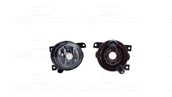 WISCO 1243912-00 | Sis Farı Sol Merceklı Ampullu VW Tiguan Jetta Caddy3 Golf6 09 -