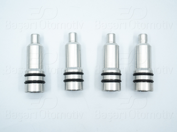 WISCO 817384SET | Enjektör Yuvası Kısa Set Opel Corsa C Combo C Astra G Meriva Y17dt 01-04