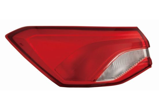 DEPO 431-19AWR-UE | Ford Focus 2018- Sağ Dış Stop Lambası Sedan