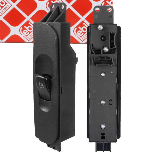 FEBI BILSTEIN 107794 | Volkswagen Crafter 2006-2016 Sağ Cam Açma Düğmesi Komple İthal