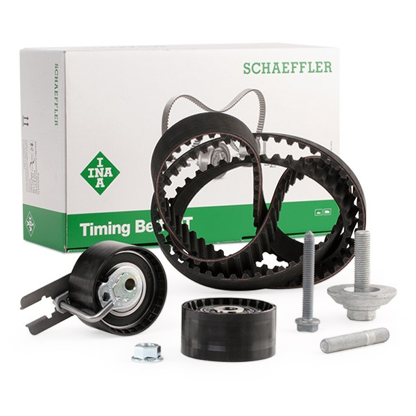 INA 530023910 | Citroen C2 1.4 Hdi Euro4 Triger Seti