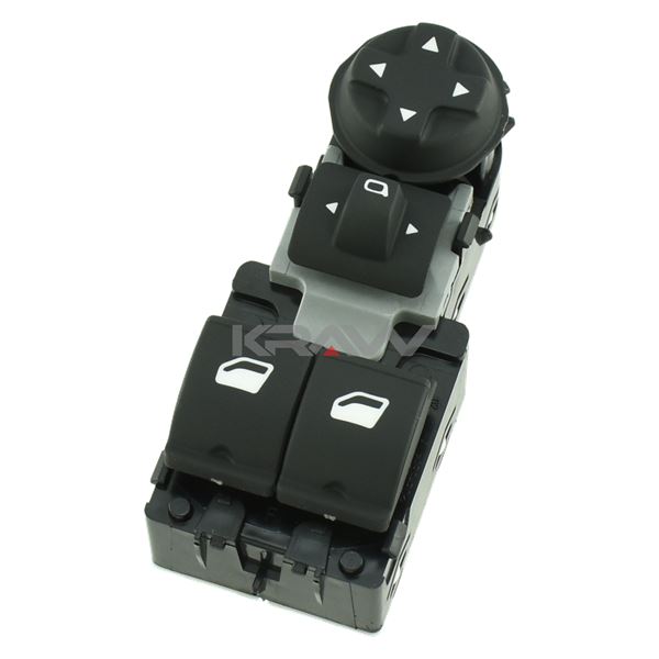 MCAR AN-640B | Cam Anahtarı Sol İkili P208 II-308 II-Rifter-Expert IV-Partner / Berlingo Jumpy IV Spacetourer / Vivaro C