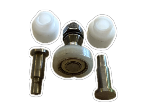 Sürgülü Kapı Orta Makara Tamir Takımı Combo C