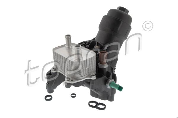TOPRAN 120912001 | Yağ Filtre Braketı Audi A6