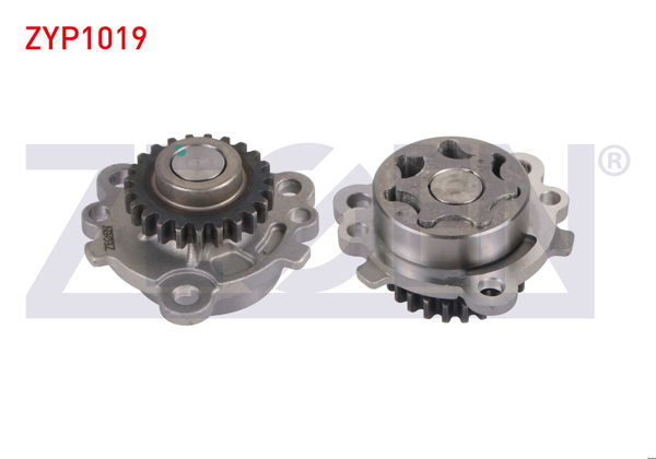 ZEGEN ZYP1019 | Yağ Pompası 12,98mm Hyundai i10- i20 1.2İ 2008-/ Kia Picanto 1.25 2011-/ Rio III-IV 1.25 Cvvt 2011 -