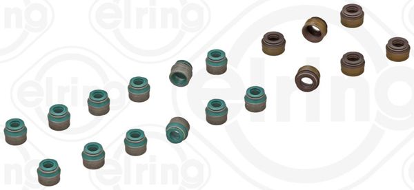 ELRING 905.360 | Subap Lastiği Tkm M.Benz 215 216 217 220 221 222 230 231 463 04 -
