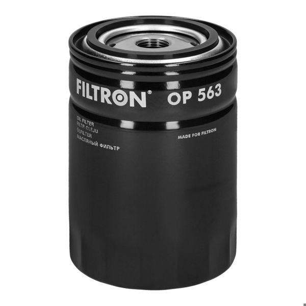 FILTRON OP563 | Yağ Filtresi | 12 Adet
