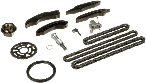 GATES CHK1016MA | Eksantrik Zincir Seti Alt-Üst Set N47