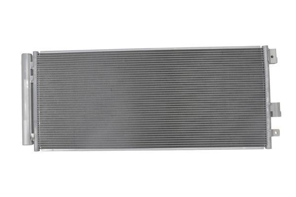 HELLA 8FC366220-211 | Klima Radyatörü Opel Corsa E B14xel-B13dtn