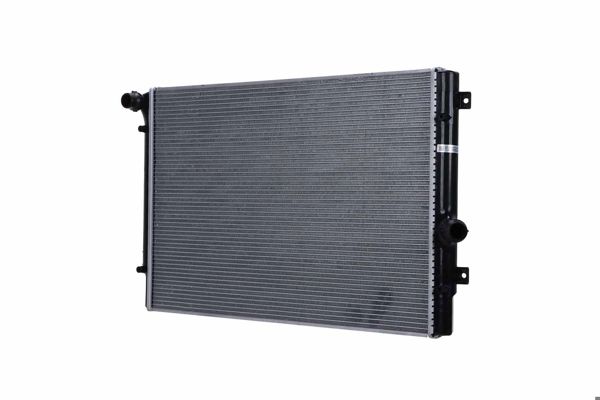 HELLA 8MK366302-371 | Radyatör VW Passat,Golf V-VI 2.0 TDI 648X438