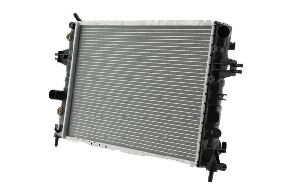 HELLA 8MK366305-061 | Radyatör Opel Astra G X20dtl / Dth Klimalı Otomatik
