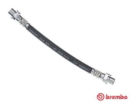 BREMBO T06031 | Fren Hortumu Arka BMW E81 E82 E87 E88 E90 E91 E92 E93 E84