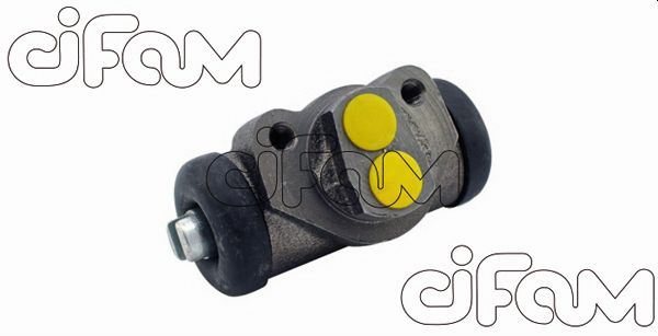 CIFAM 101134 | Fren Silindiri Dodge / Plymouth / Hyundai / Mitsubishi Lancer I A17 / Mirage: 1.4 A172 ,1.6 A17