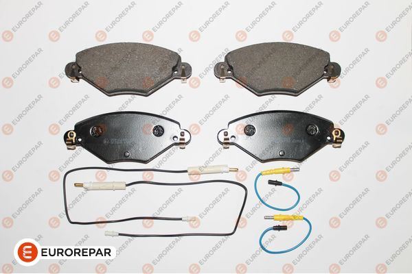 EUROREPAR 1617257180 | Erp Ön Fren Balata C5 Hd C5 Erp 1686275480