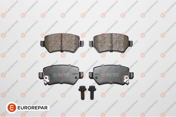 EUROREPAR 1617258680 | Erp Fren Balatası Arka (95 mm) Opel Astra G Astra H Corsa C Zafira B 98 -