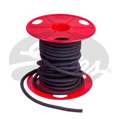 GATES 4324-10053 | Dıştan Örgülü Benzin Yakıt Hortumu 8 mm 15 Mt | 15 Adet