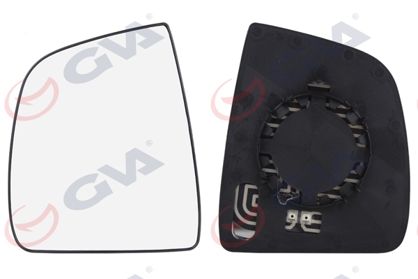 GVA 1129004 | Ayna Camı Sol Doblo 11 > Isıtmalı Konveks Vm-668Ghl