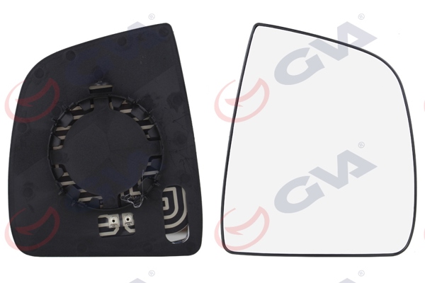 GVA 1129005 | Ayna Camı Sağ Doblo 11 > Isıtmalı Konveks Vm-668Ghr