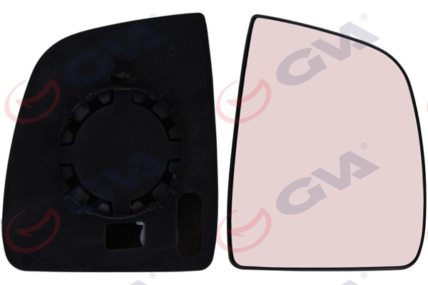 GVA 1129007 | Ayna Camı Sağ Doblo 11 > Mekanik Konveks Vm-668Gr
