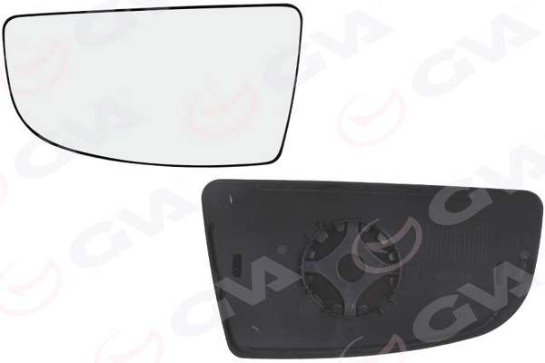 GVA 1132219 | Ayna Camı Alt Sol Ford Transit 14 >