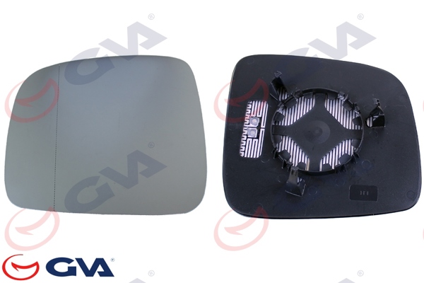 GVA 1175004 | Ayna Camı Sol Transporter T5 04 > Isıtmalı Asferik Vm-373Aghl
