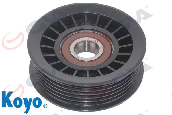 GVA 2735110 | Alternatör Gergi Rulmanı Ford C-Max-Focus C-Max-Focus II 1.8 TDCI 04-12-Omega B-Vectra A-B