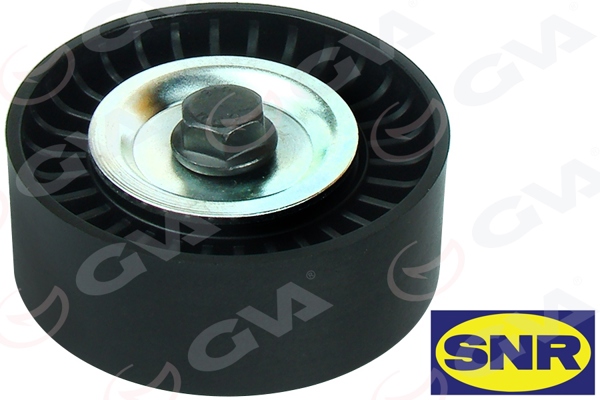 GVA 2737111 | V Kayış Gergi Rulmanı Ford Focus-Fiesta-Escort-Connect 98 > Plastik Rulman Dış Çap: 70mm