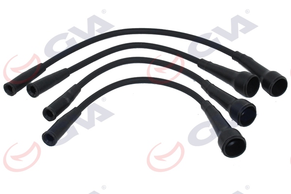 GVA 50B11112 | Buji Kablosu Renault Megane I 96 > 03 Laguna I 95 > 01 Espace III 96 > 00 2.0 F3r | 1 Adet