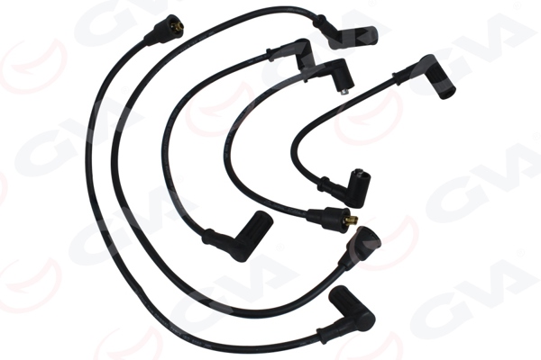 GVA 50B26114 | Buji Bobin Kablosu Tipo S-Sx-Slk-Ak İe-Temra S-Sx A-Sx Ak-Sw-Spı 1400-1600 8V 89-95 | 1 Adet