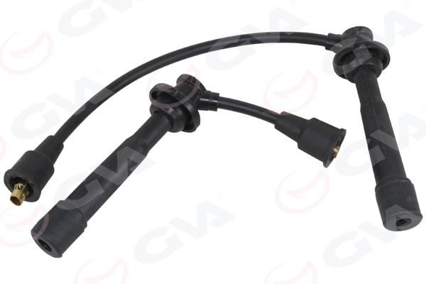 GVA 50B99850 | Buji Kablosu Suzuki Grand Vitara 1.6L G16b Sq416 3 Kapı 04-05 Kısa Pipo / Super Carry 1.3L G13b Ga 413 99->-2 Kablolu Set | 1 Adet