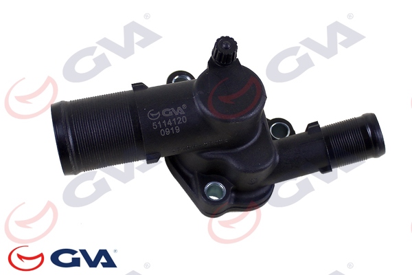 GVA 5114120 | Termostat 89 C Renault Clio II-III-IV Symbol I-II Kango 97 > Twingo 96 > Dacia Sandero 08 > Logan 04 > 1.2