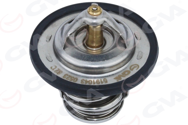GVA 5191043 | Termostat Accent-Era 1.4-1.5-1.6-2.0-Elantra 1.6-1.8-2.0-Getz 1.4-1.6-H100-Starex 2.5- i30 2.0 82C