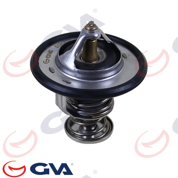 GVA 5191632 | Termostat 82C Hyundai H1-Starex 2.5D 01 > Terracan 2.5D 01 > Kia Pregıo-K2500 2.5D 03 >
