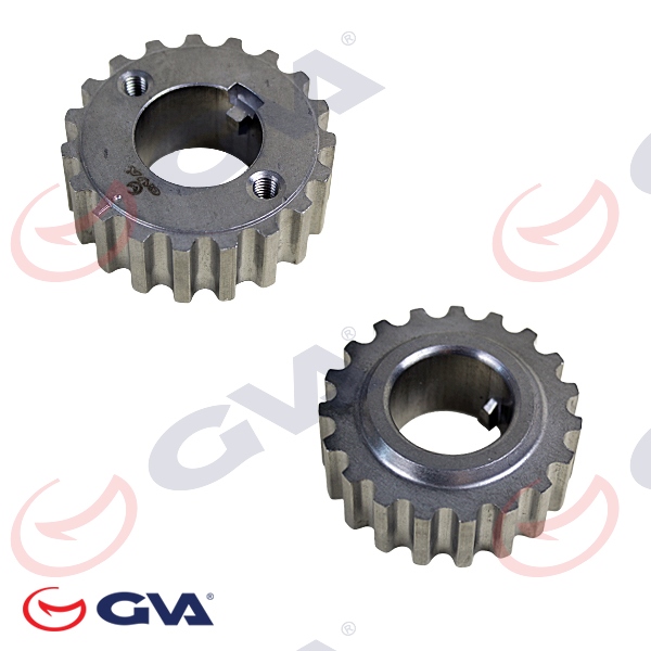 GVA 6012050 | Krank Dişlisi R9-19-Clio-Megane-Kango 1.4 8V-1.6 8V