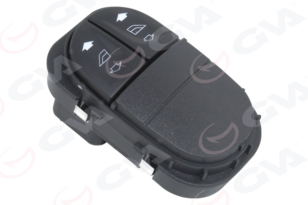 GVA 8038004 | Cam Düğmesi Ön Sol Ford Escort 95 > Çiftli