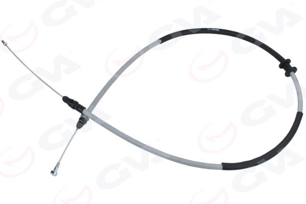 GVA 8719000 | El Fren Teli Arka Sağ-Sol Master III 2.3 DCI 10-M9t Tek Teker