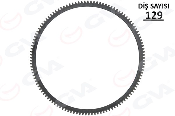 GVA 8923282 | Volant Dişlisi Doğan-Kartal-Şahin 1600 129 Diş