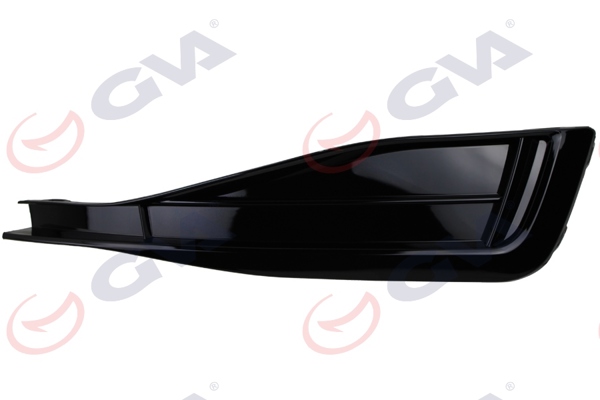 GVA 9104618 | Sis Kapağı Sissiz R Parlak Siyah Passat 2019 >