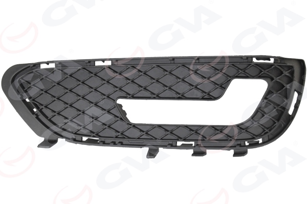 GVA 9106761 | Tampon Izgarası Ön Sağ Kapalı-Avg-Mercedes W212 2009-10