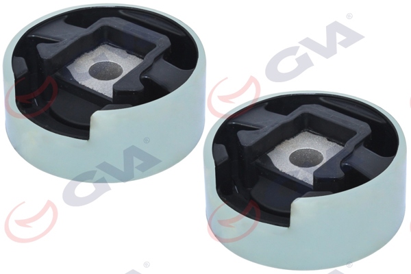 GVA 9375931 | Motor Takozu Alt Düz Golf V-Touran-A3-Altea-Octavia-Touran 1.4 16V-1.4 FSI-1.6 FSI-2.0 FSI | 2 Adet
