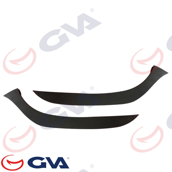 GVA 9514380 | Far Kaşı Takım Clio IV Siyah