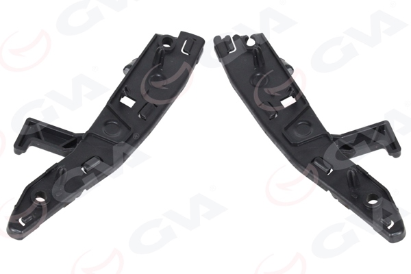 GVA 9643382 | Ön Tampon Bağlantı Ayak Takımı Sağ-Sol Citroen C3 02 > 16
